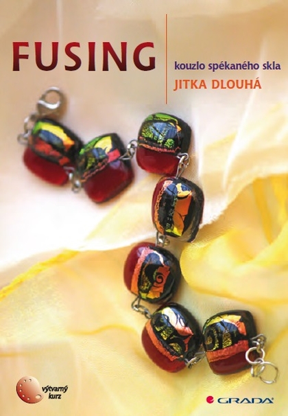 E-kniha Fusing - Jitka Dlouhá