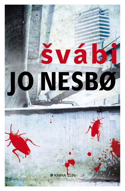 E-kniha Švábi - Jo Nesbo