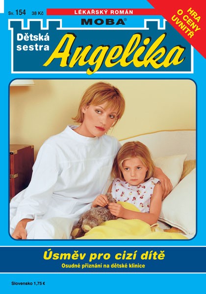 E-kniha Úsměv pro cizí dítě - Mara Merlinová