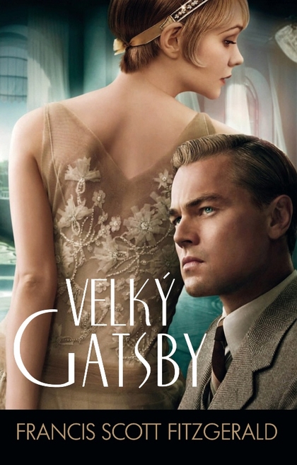 E-kniha Velký Gatsby - Francis Scott Fitzgerald