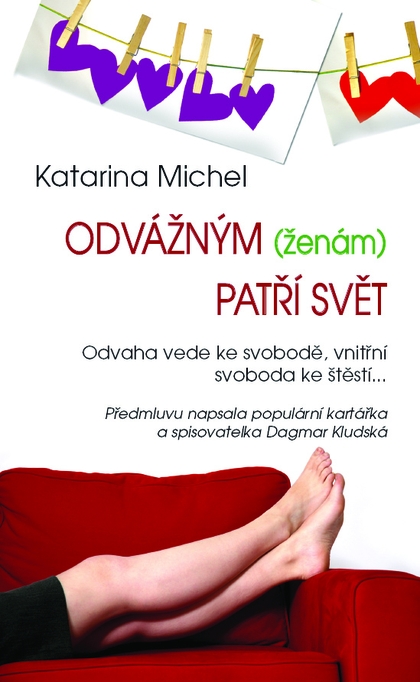 E-kniha Odvážným (ženám) patří svět - Katarina Michel