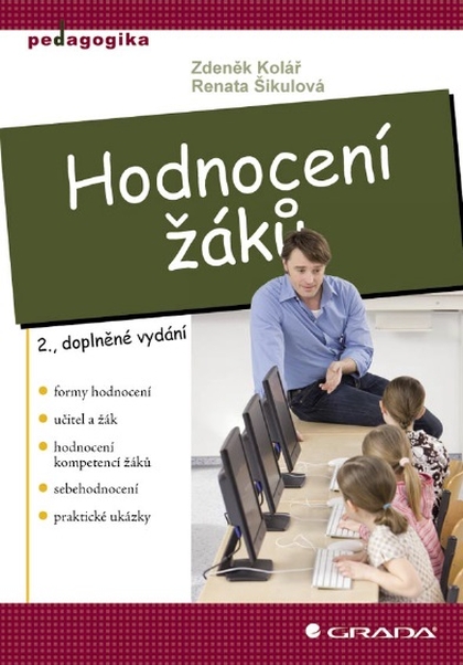 E-kniha Hodnocení žáků - Renata Šikulová, Zdeněk Kolář