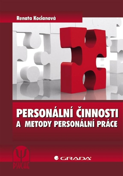 E-kniha Personální činnosti a metody personální práce - Renata Kocianová