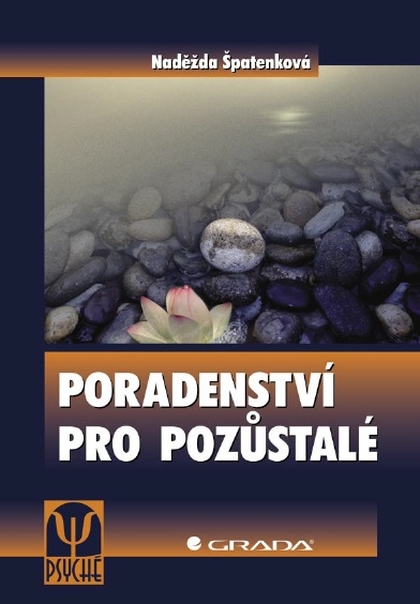 E-kniha Poradenství pro pozůstalé - Naděžda Špatenková