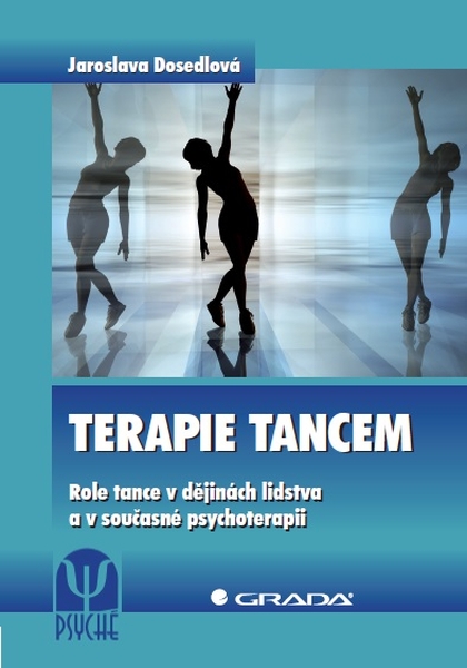 E-kniha Terapie tancem - Jaroslava Dosedlová