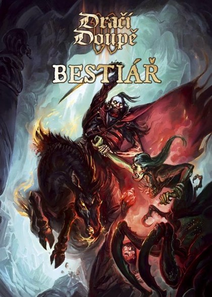 E-kniha Dračí doupě II - Bestiář - kolektiv autorů