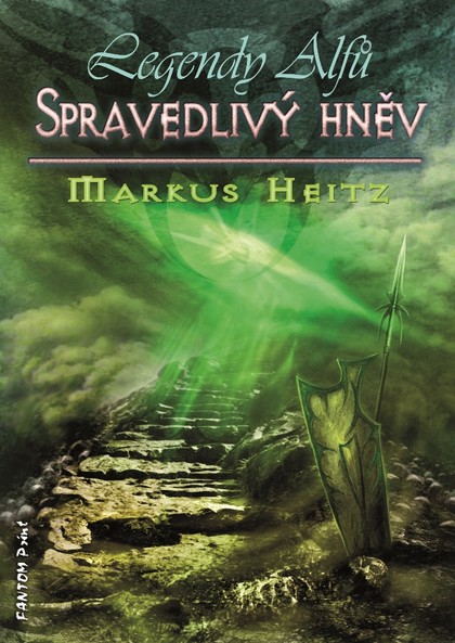 E-kniha Spravedlivý hněv - Markus Heitz
