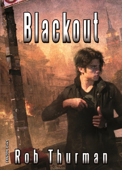 E-kniha Blackout - Rob Thurman