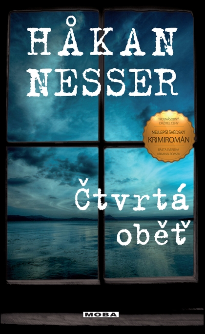 E-kniha Čtvrtá oběť - Hakan Nesser