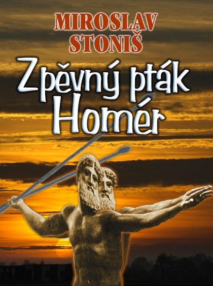 E-kniha Zpěvný pták Homér - Miroslav Stoniš