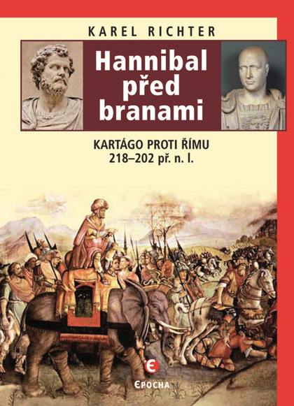 E-kniha Hannibal před branami - Karel Richter