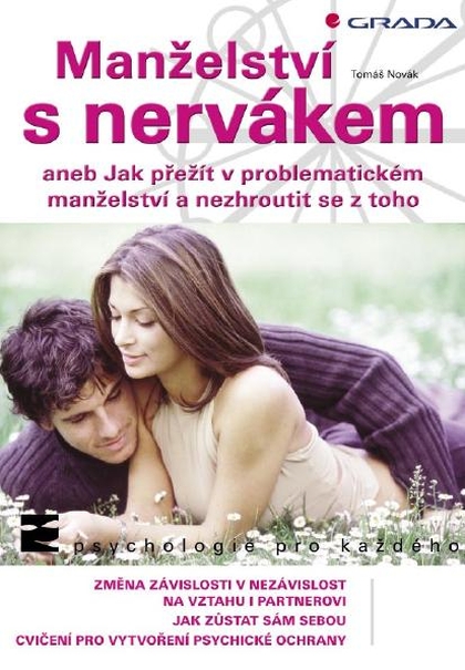 E-kniha Manželství s nervákem - Tomáš Novák