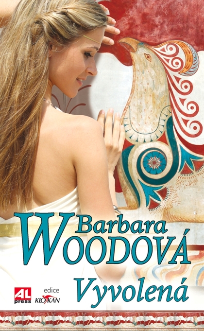 E-kniha Vyvolená - Barbara Woodová