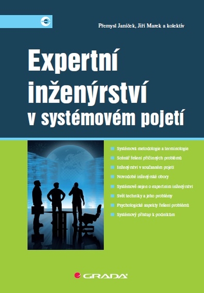 E-kniha Expertní inženýrství v systémovém pojetí - Jiří Marek, Přemysl Janíček, kolektiv a