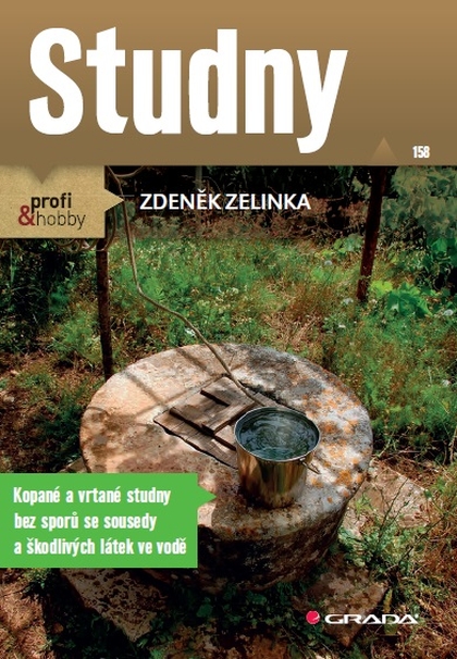 E-kniha Studny - Zdeněk Zelinka