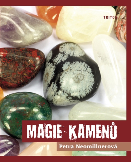 E-kniha Magie kamenů - Petra Neomillnerová