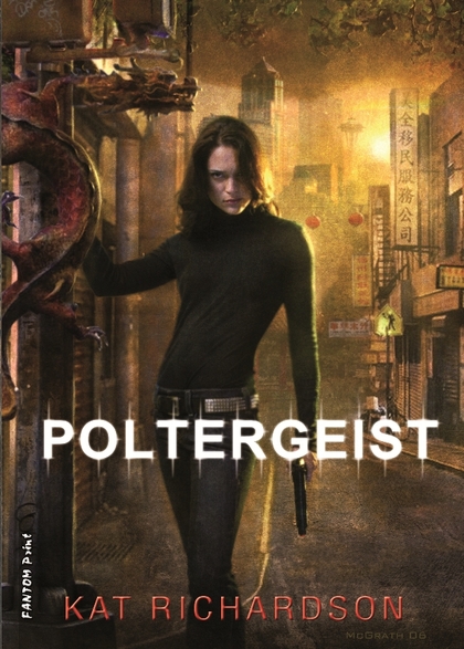 E-kniha Poltergeist - Kat Richardson