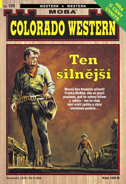 E-kniha Ten silnější - John Kirby