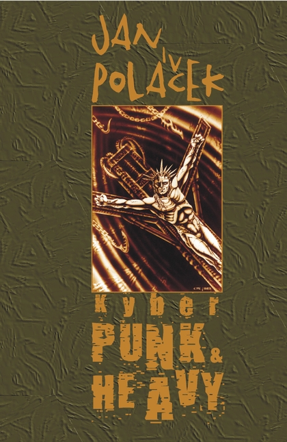 E-kniha Kyberpunk & Heavy - Jan Poláček
