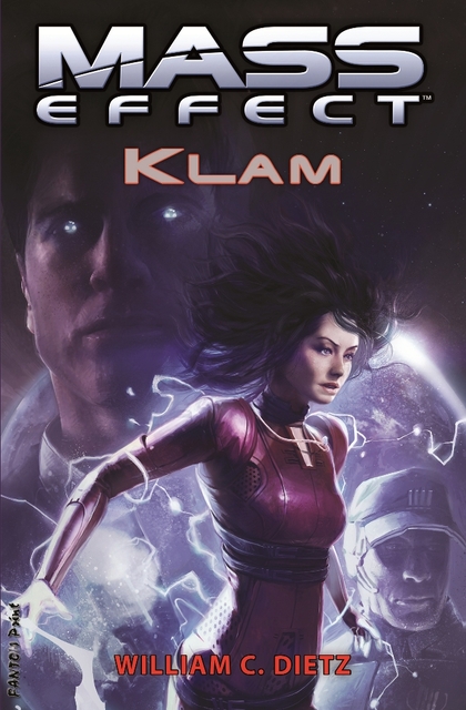E-kniha Klam - William C. Dietz