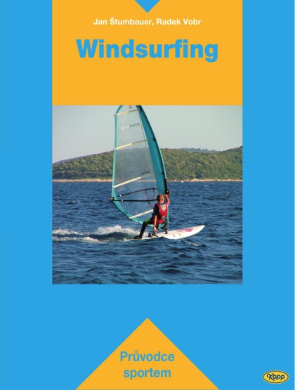 E-kniha Windsurfing - Jan Štumbauer, Radek Vobr