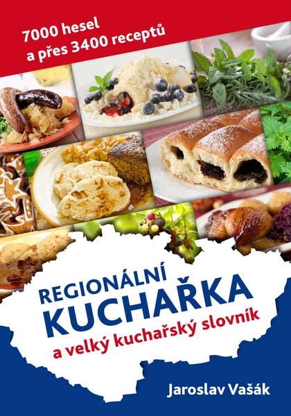 E-kniha Česká kuchařka a velký kuchařský slovník - Jaroslav Vašák