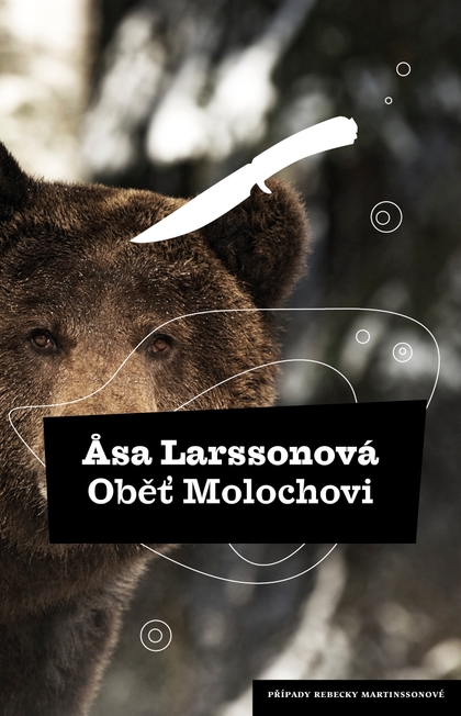 E-kniha Oběť Molochovi - Åsa Larssonová