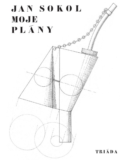 E-kniha Moje plány - Jan Sokol