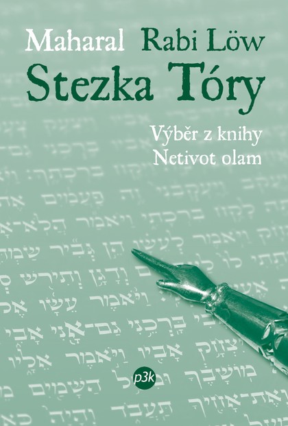 E-kniha Stezka Tóry - (rabi Löw) Maharal