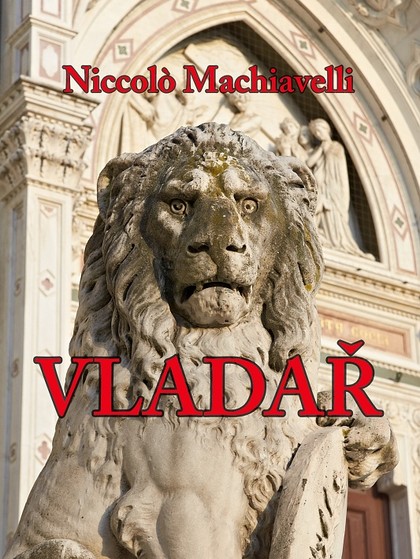 E-kniha Vladař - Niccolò Machiavelli
