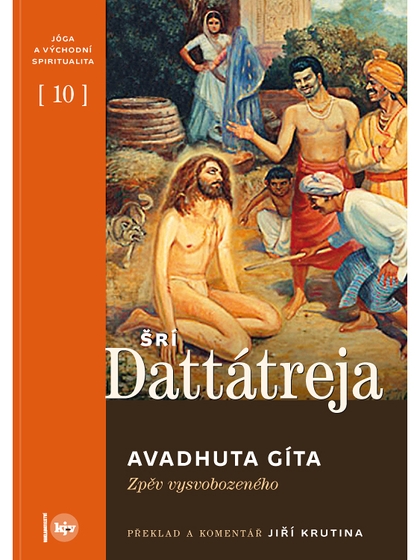 E-kniha Avadhuta Gíta - Pán Dattátreja