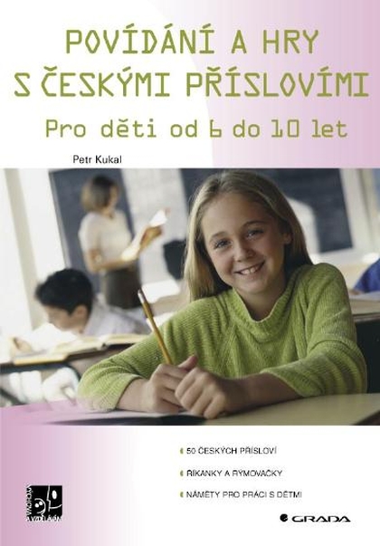 E-kniha Povídání a hry s českými příslovími - Petr Kukal