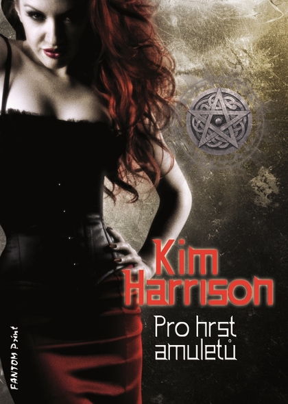 E-kniha Pro hrst amuletů - Kim Harrison
