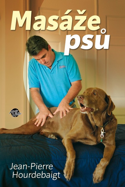E-kniha Masáže psů - Jean-Pierre Hourdebaight