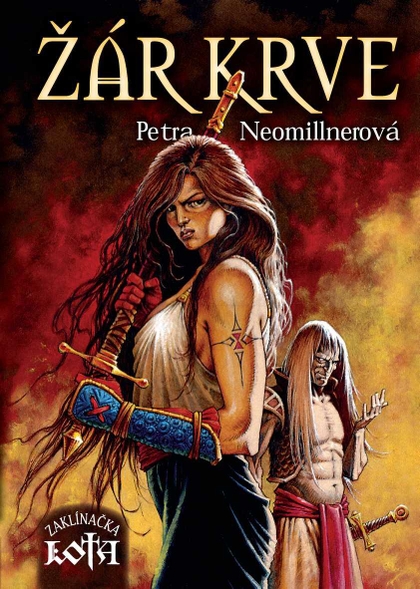 E-kniha Žár krve - Petra Neomillnerová