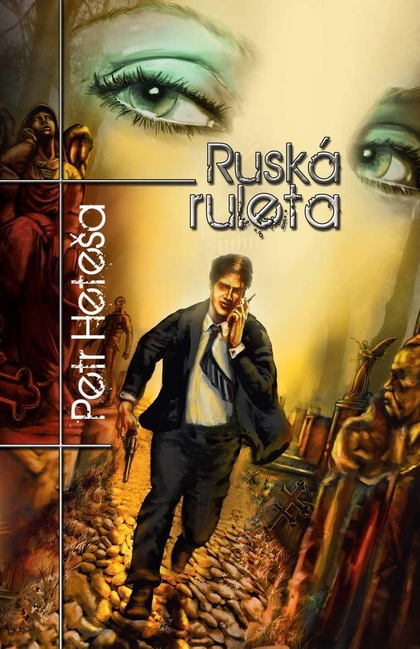 E-kniha Ruská ruleta - Petr Heteša