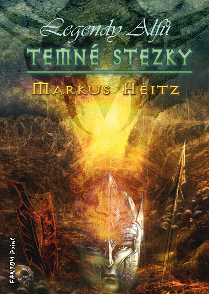 E-kniha Temné stezky - Markus Heitz