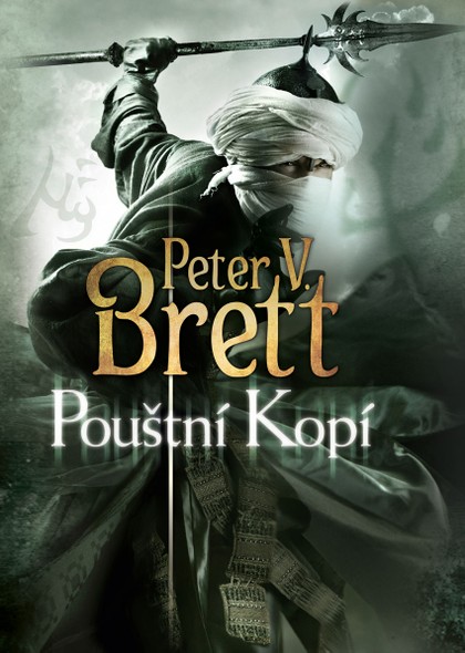 E-kniha Pouštní kopí - Peter V. Brett