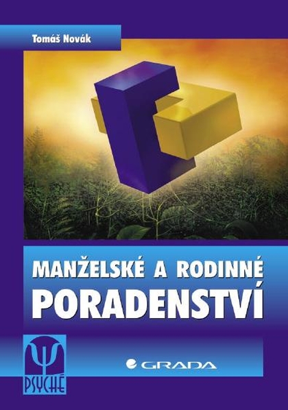 E-kniha Manželské a rodinné poradenství - Tomáš Novák