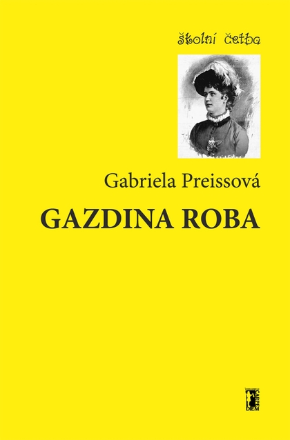 E-kniha Gazdina roba - Gabriela Preissová