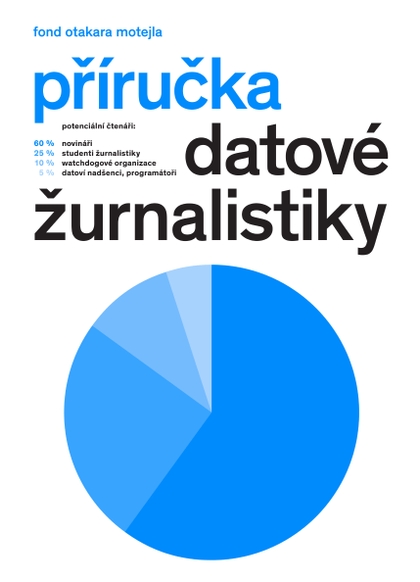 E-kniha Příručka datové žurnalistiky - Fond Otakara Motejla