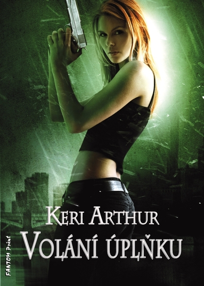 E-kniha Volání úplňku - Keri Arthur