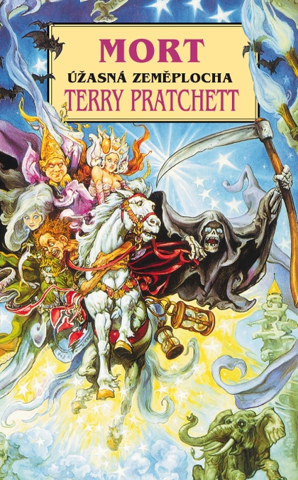E-kniha Mort - Terry Pratchett