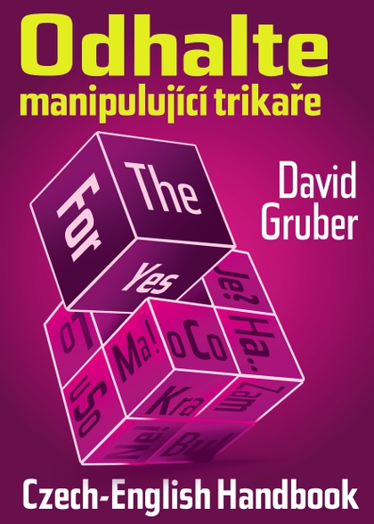 E-kniha Odhalte manipulující trikaře - David Gruber