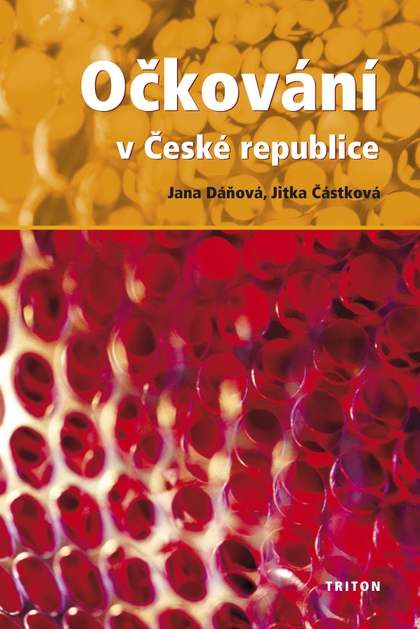 E-kniha Očkování v České republice - Jana Dáňová