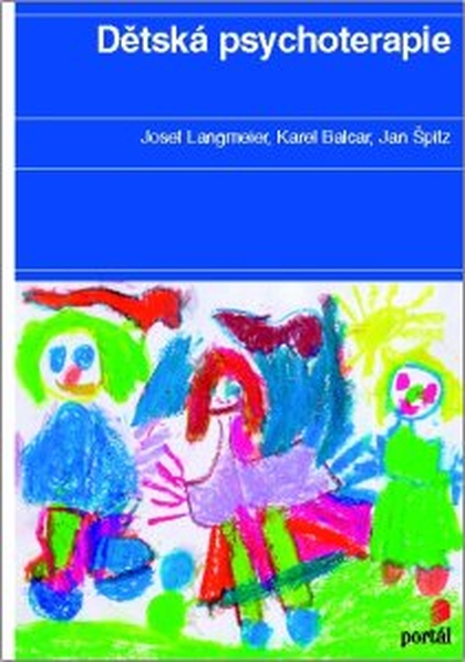 E-kniha Dětská psychoterapie - Josef Langmeier, Karel Balcar, Jan Špitz