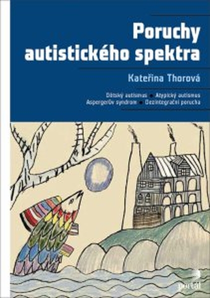 E-kniha Poruchy autistického spektra - Kateřina Thorová