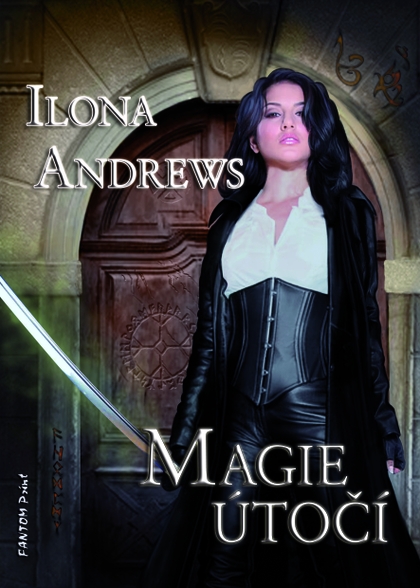 E-kniha Magie útočí - Ilona Andrews