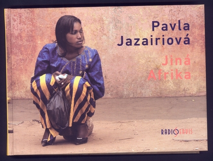 E-kniha Jiná Afrika - Pavla Jazairiová