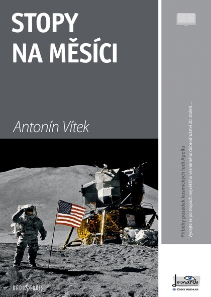 E-kniha Stopy na Měsíci - Antonín Vítek